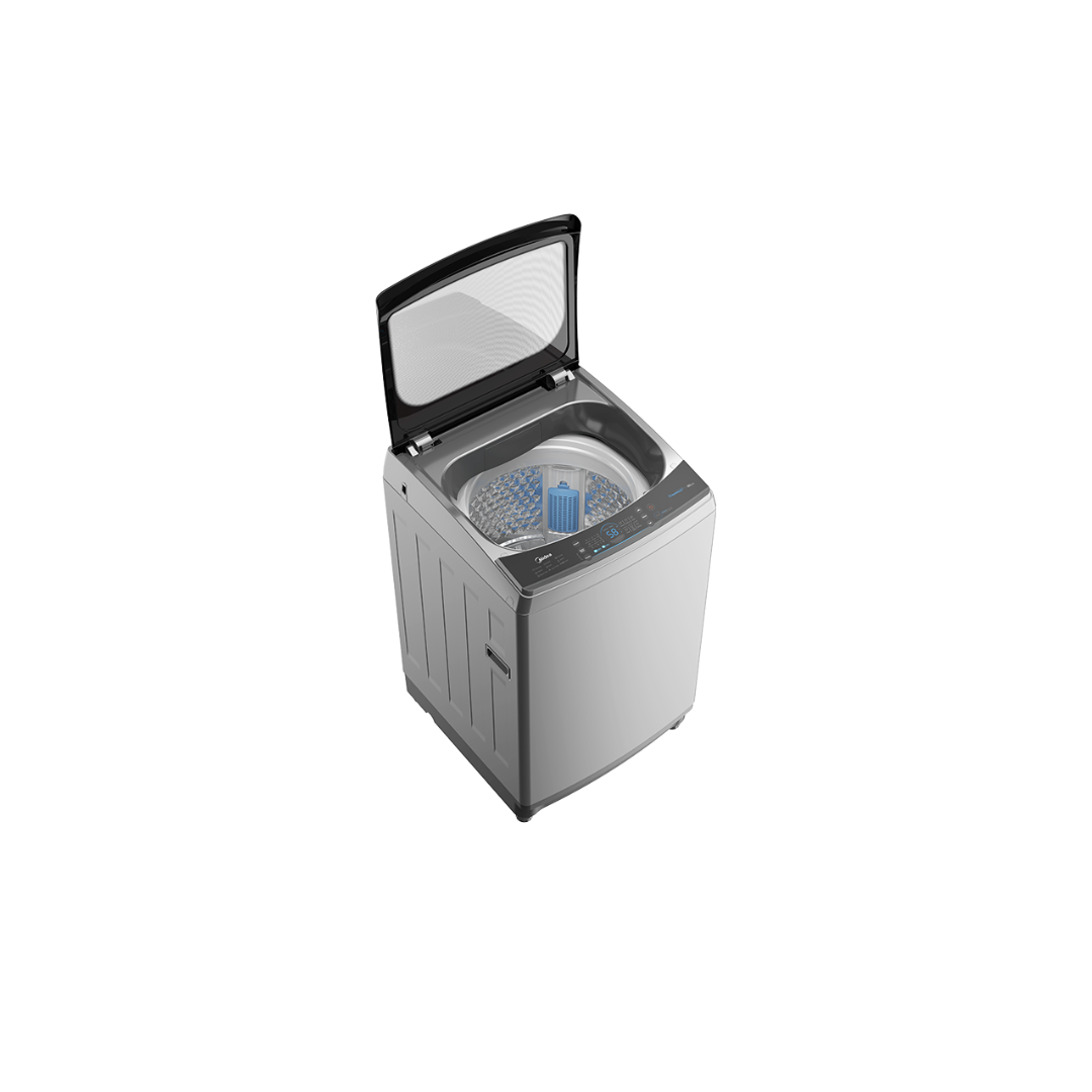 MA200W130-G - Midea 13kg Top Load Washing Machine Silver