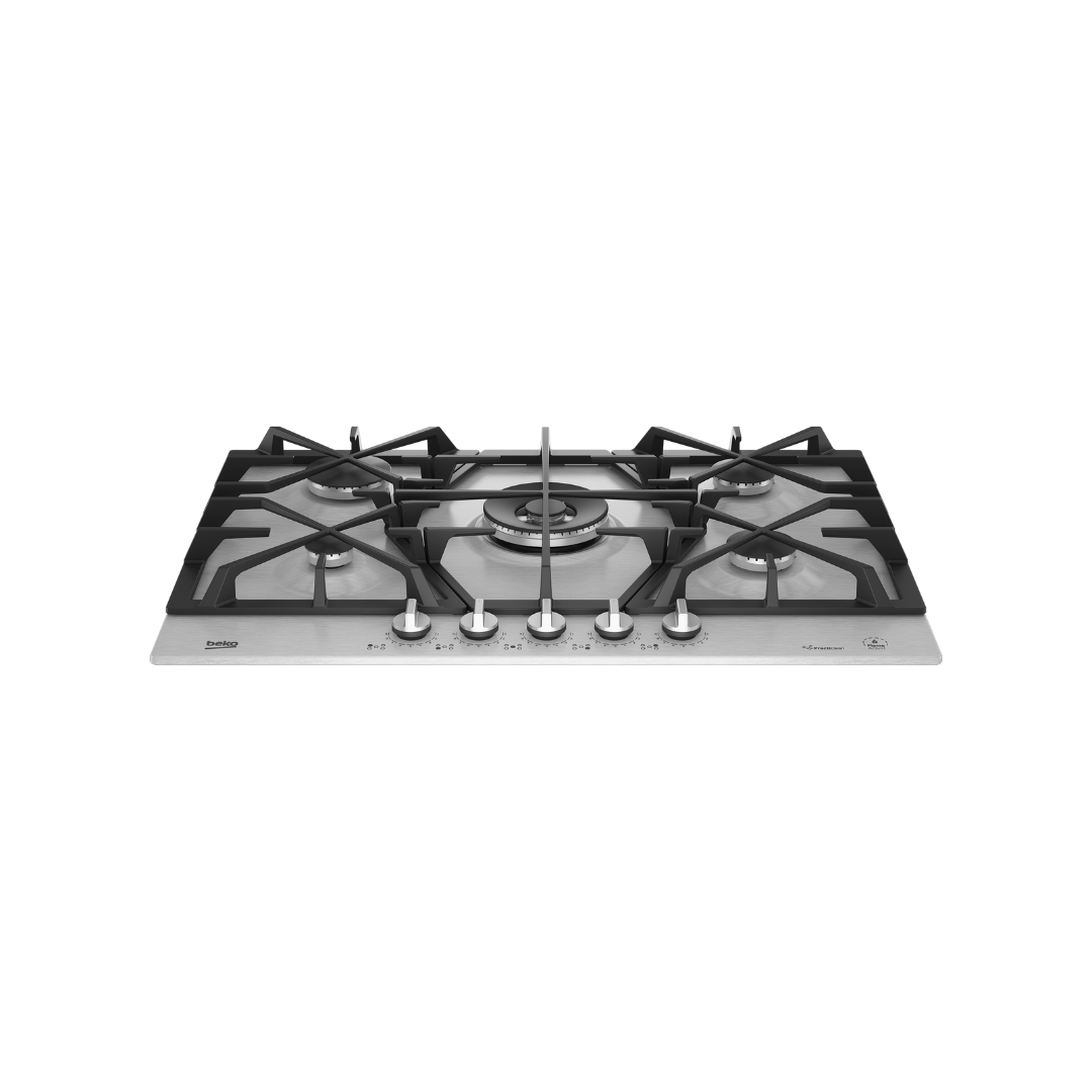 HIAW 75226 SXE - Built-In Hob (Gas, 75 cm)