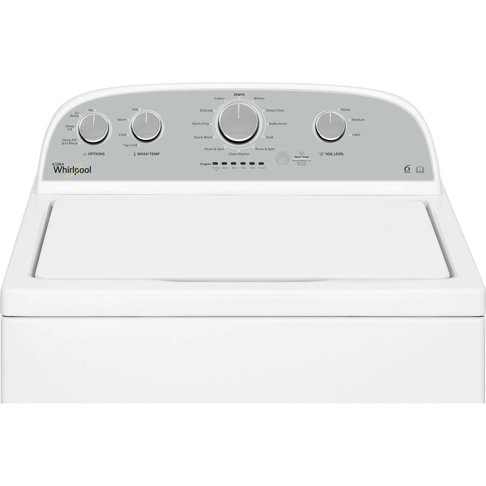 10.5KG TOP LOADER WHIRLPOOL 3LWTW4815FW