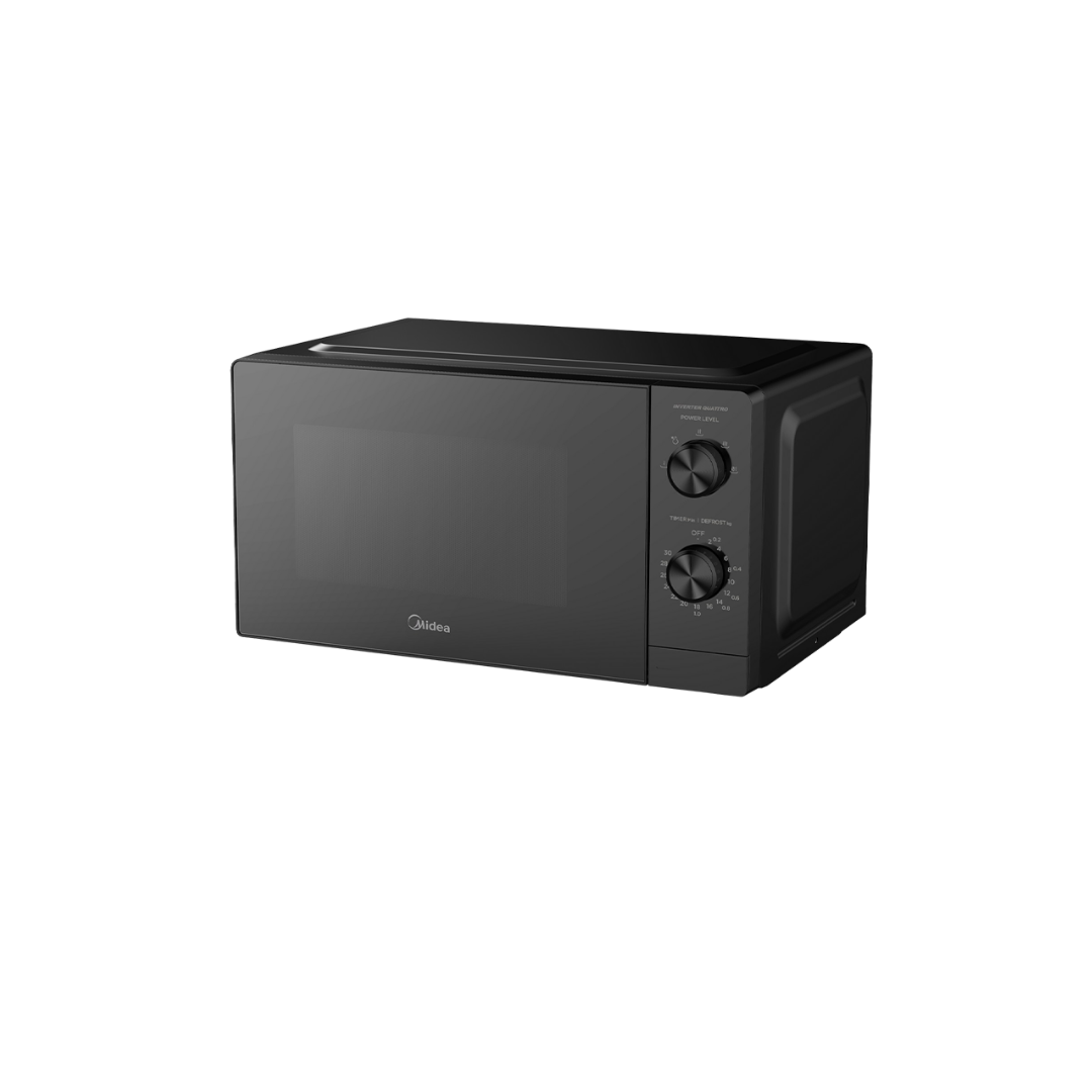 MM20-BLACK - 20L Manual Inverter Microwave – Black