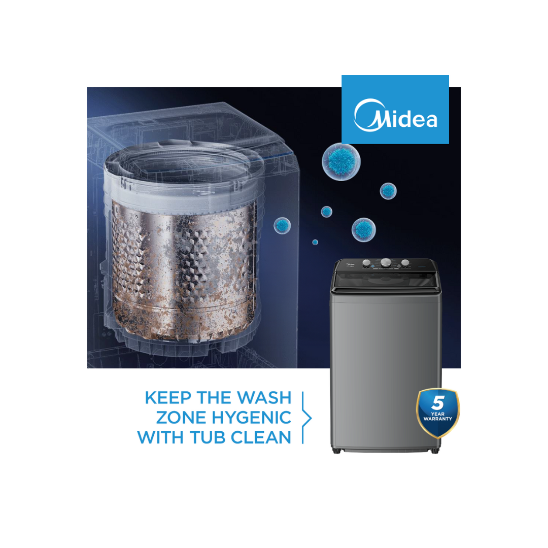 MA500W180-G - 18kg Top Loader Washing Machine