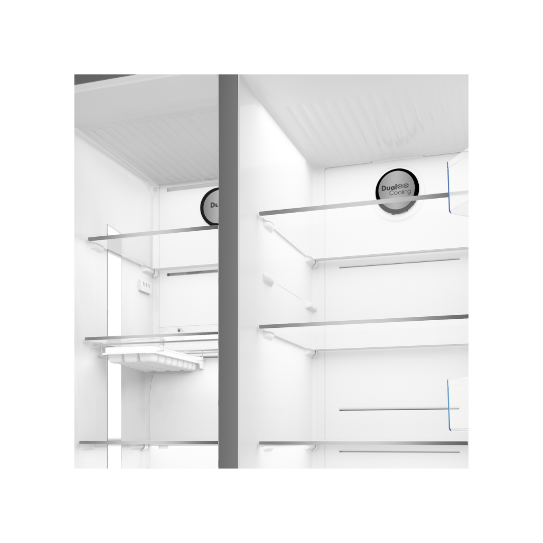 DFF538: Fridge Freezers(Side by Side)