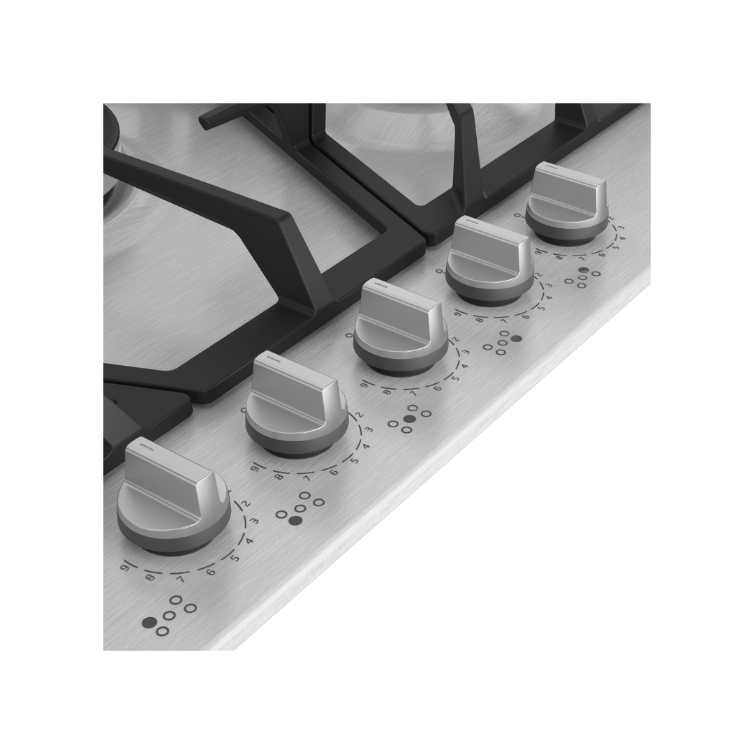 HIAW 75226 SXE - Built-In Hob (Gas, 75 cm)