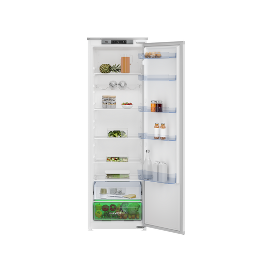 BSSA315E3FN: Integrated Fridge (Larder, 309 L)