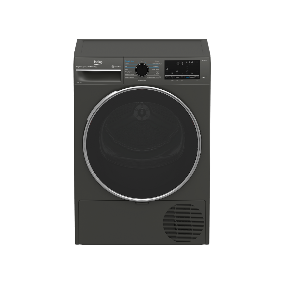 B5T44133W: Tumble Dryer (Heat Pump, 10 kg)