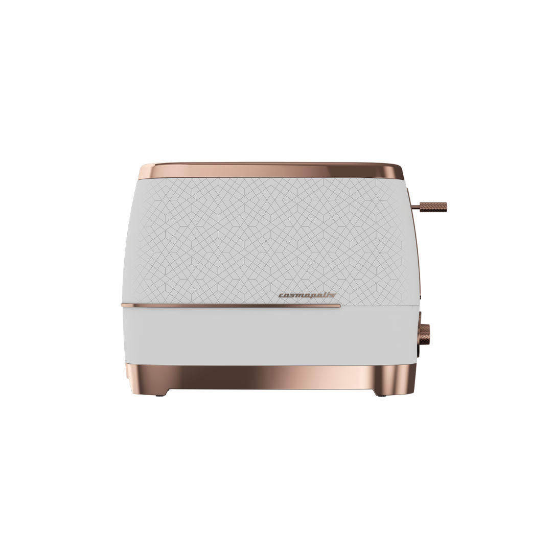 TAM 8202 W: Cosmopolis 2 Slice Toaster