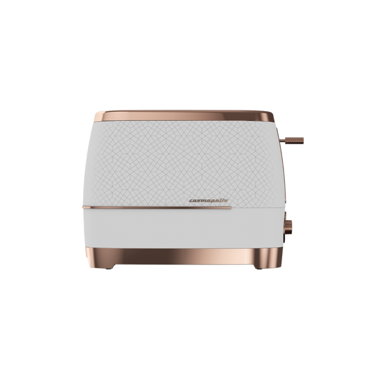 TAM 8202 W: Cosmopolis 2 Slice Toaster