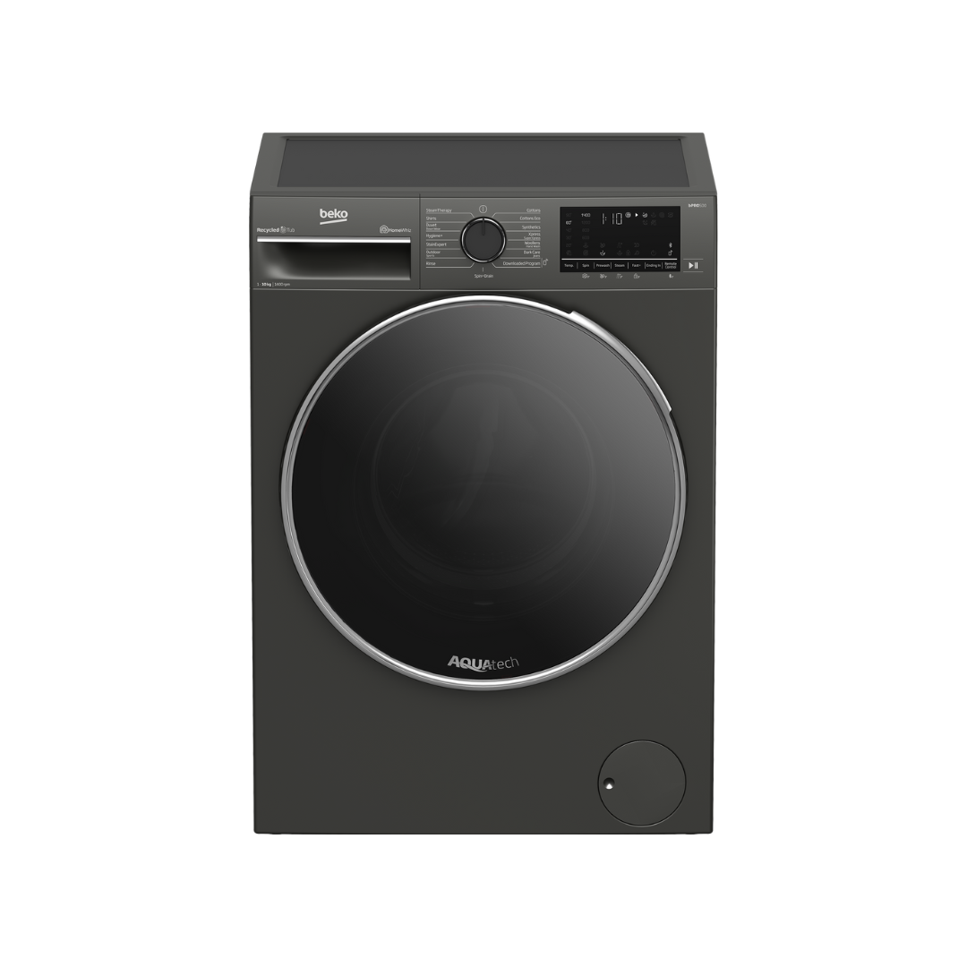 BAW 201: Freestanding Washing Machine (10 kg, 1400 rpm)