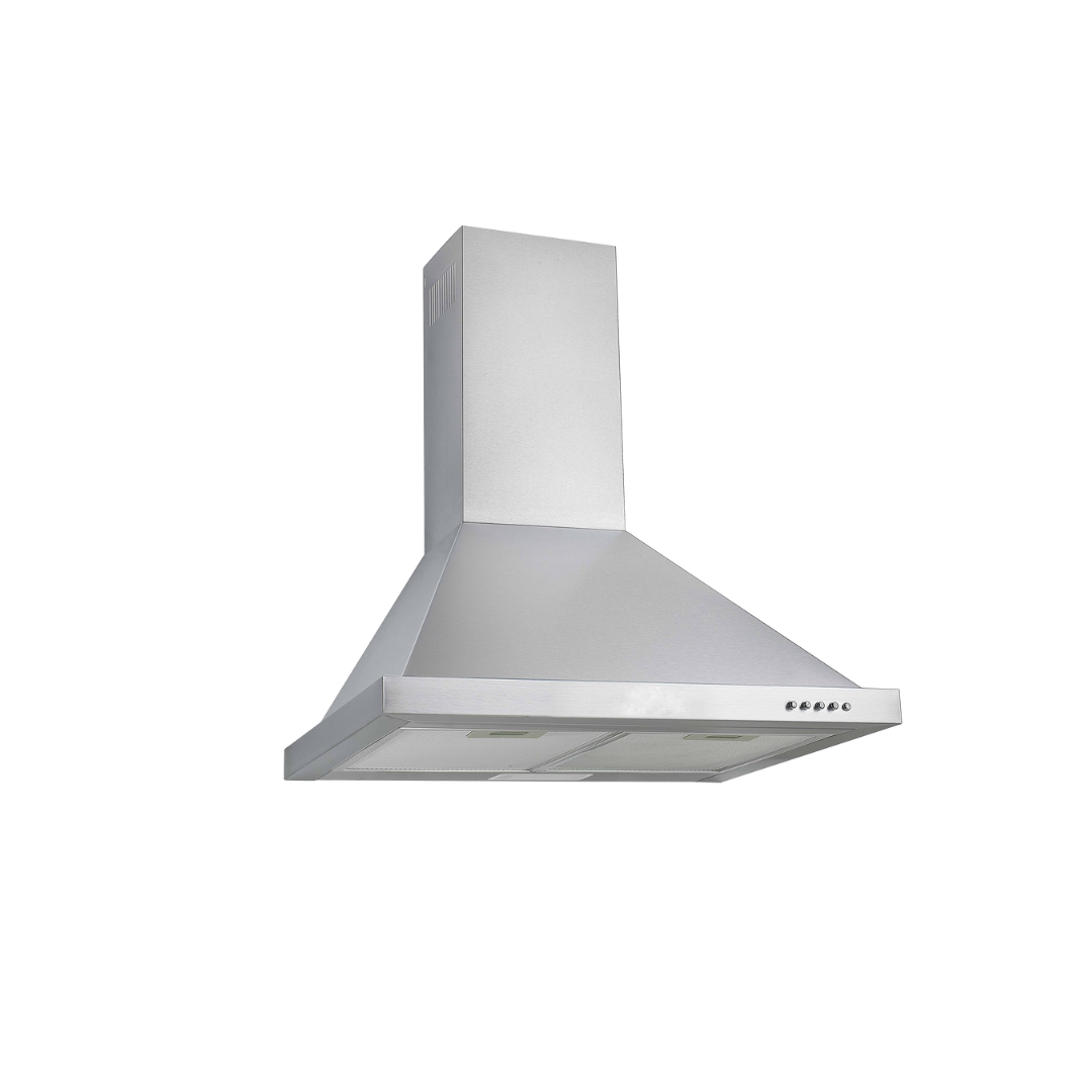DCH 311: Built-in Hoods (Wall-Mounted)