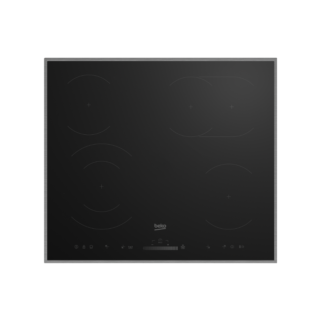 HIC 64503 TX: Built-In Hob (Vitroceramic, 60 cm)