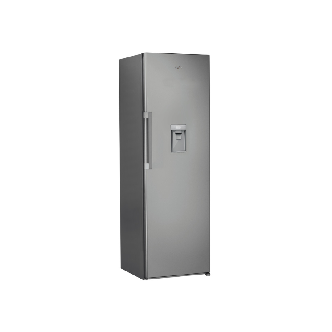 Whirlpool freestanding fridge: inox color - SW8 AM1Q XWR