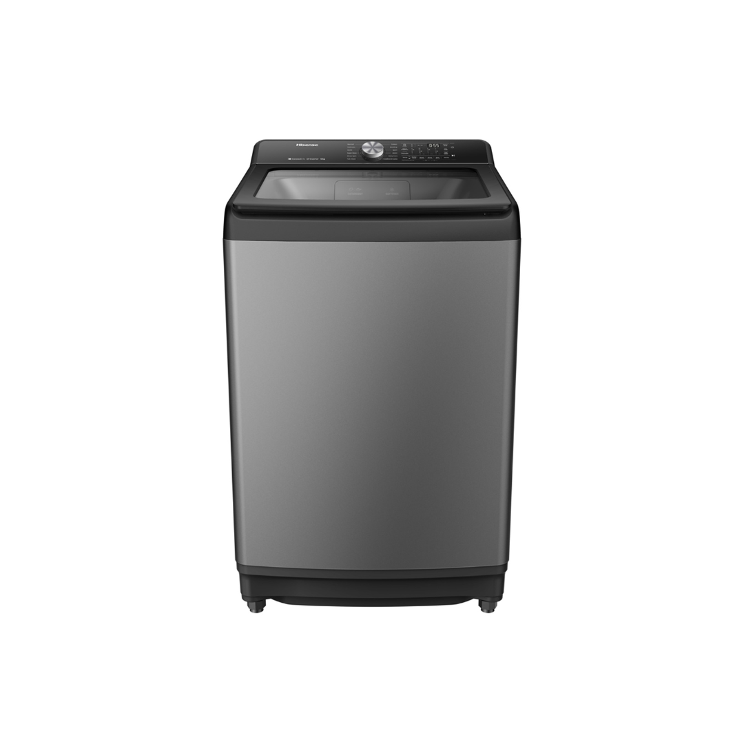 Hisense WT5T1825DT | 18kg Tide 5 Smart Top Loader Washing Machine