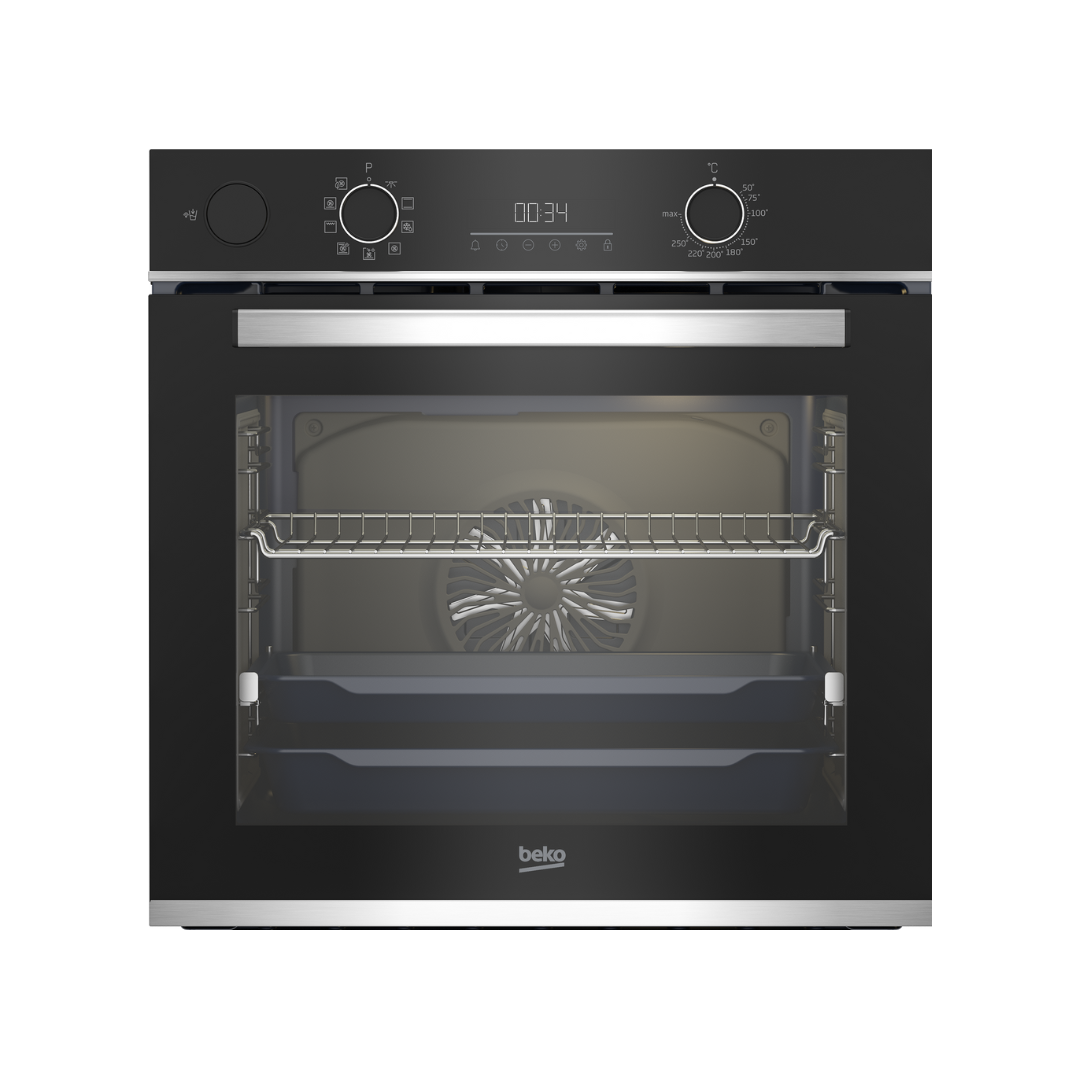 BBIS13300XMSE: Built-In Oven (60 cm, 72 L)
