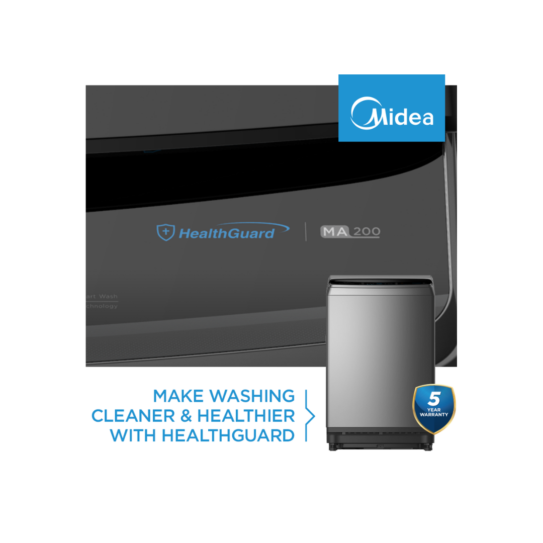 MA200W105-G - 10.5kg Top Loader Washing Machine