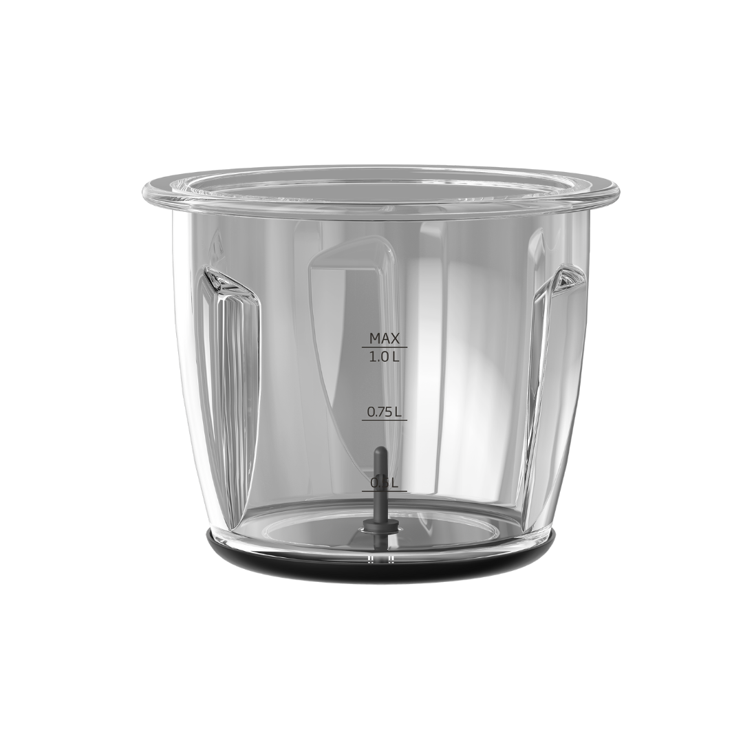 CHG 81442 BX: Food Chopper (400 W, 1000 ml)