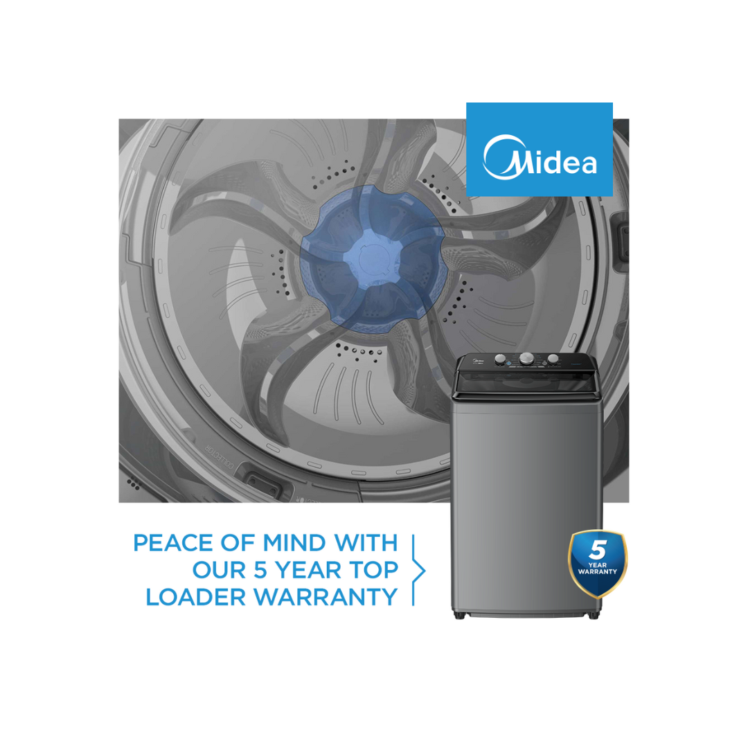 MA500W180-G - 18kg Top Loader Washing Machine