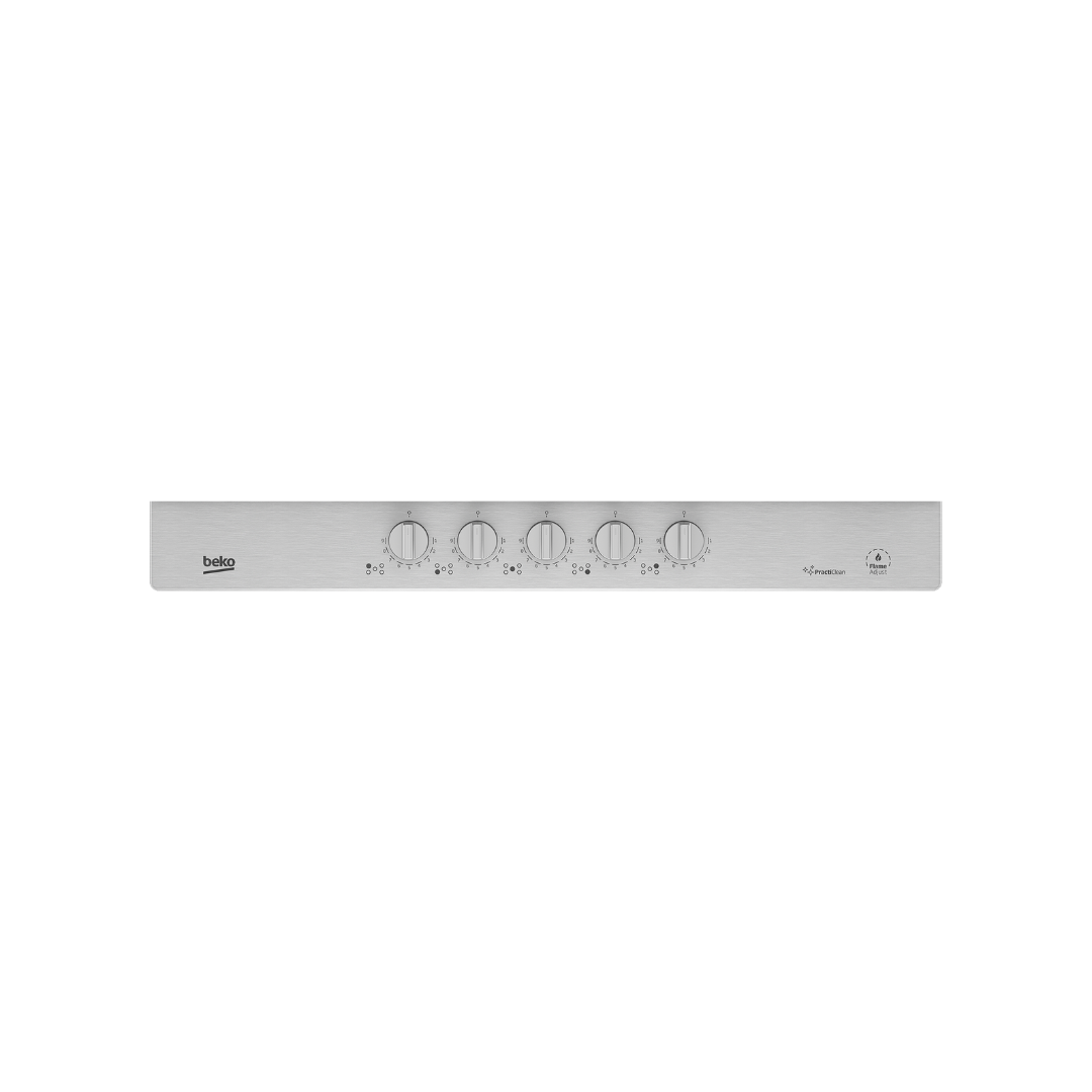 HIAW 75226 SXE - Built-In Hob (Gas, 75 cm)