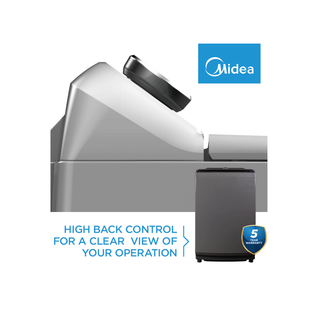 MA500W150-G - 15kg Top Loader Washing Machine