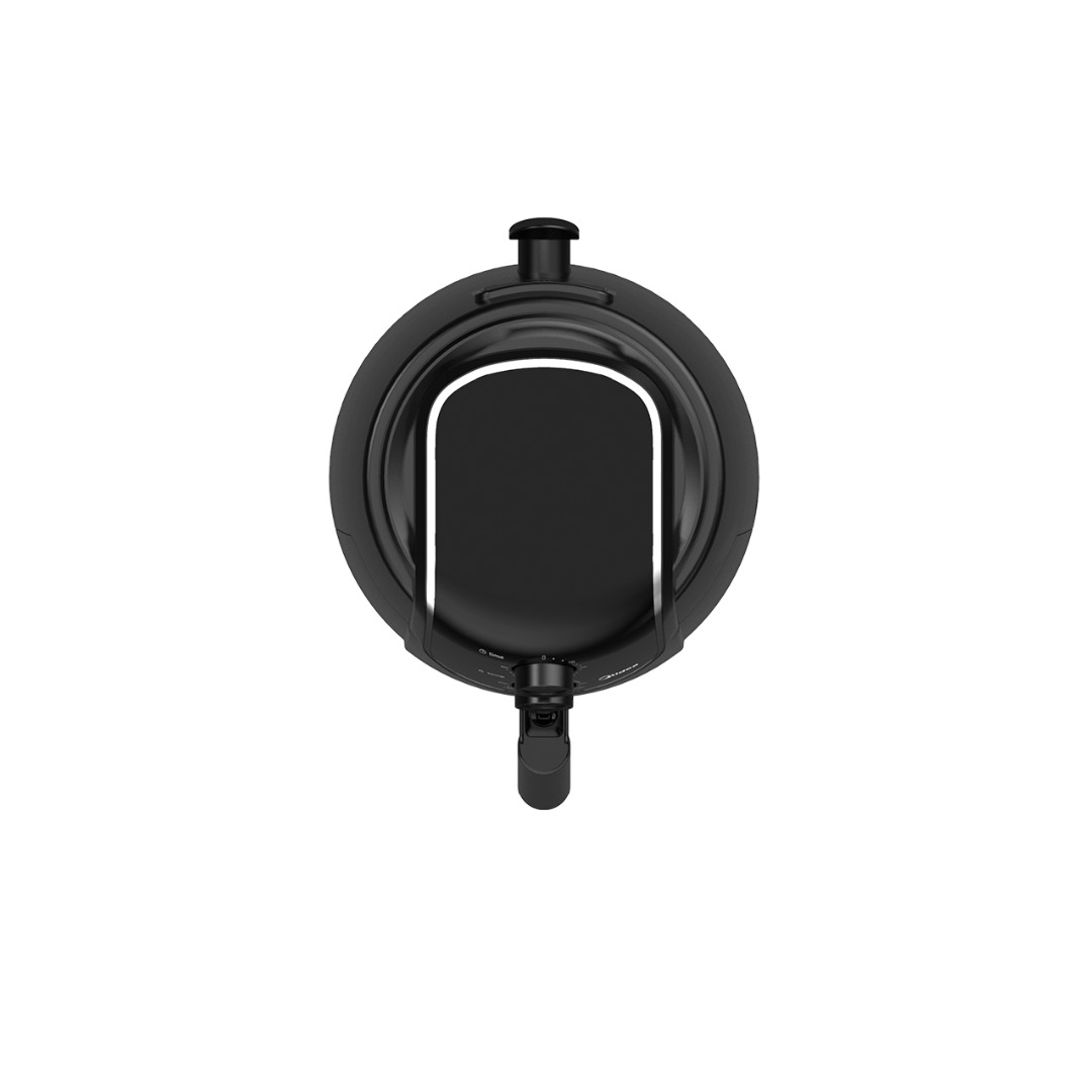 Midea 4.7L Manual Air Fryer - 1500W