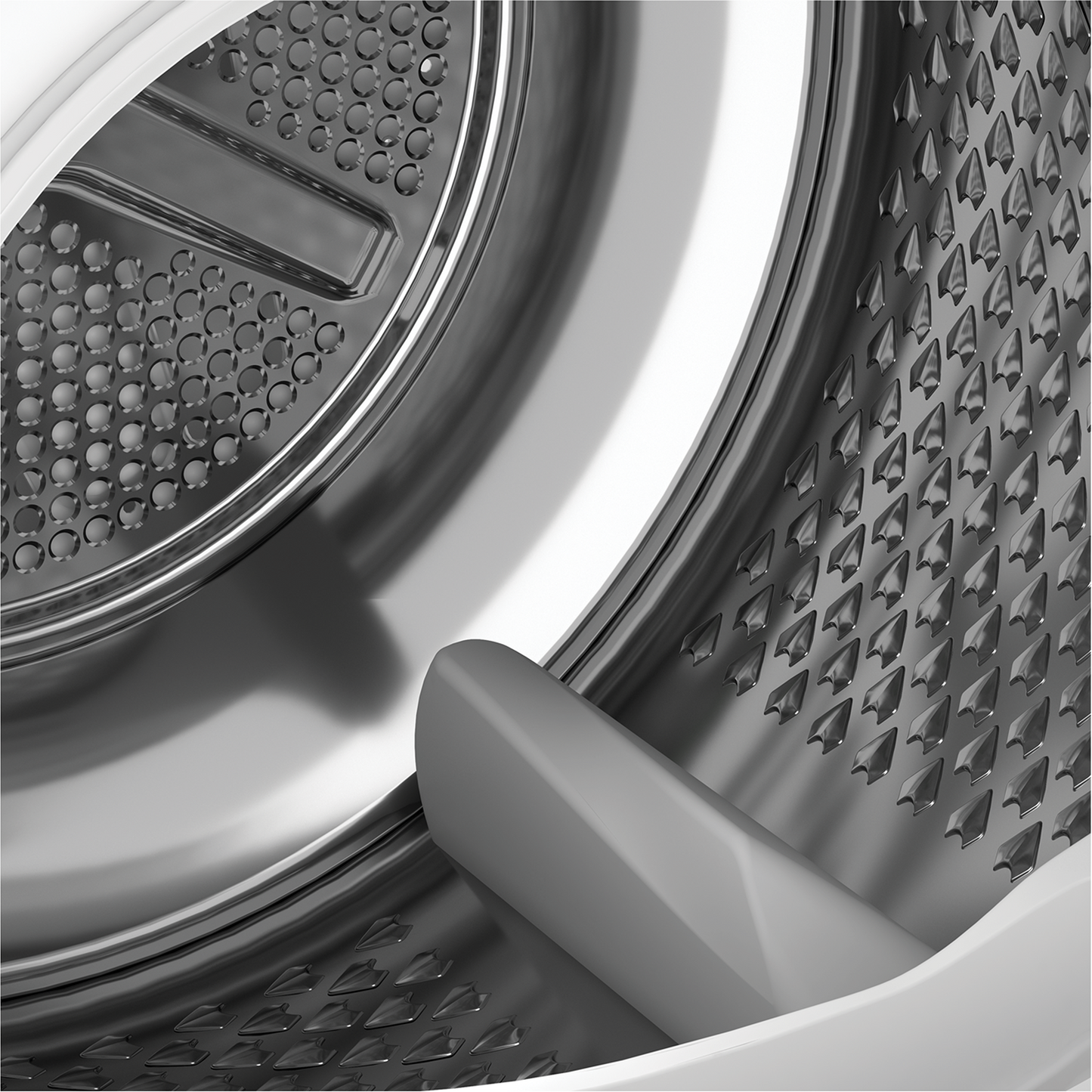 HITV 8736B0 HT: Freestanding Washer Dryer (8 kg / 5 kg, 1400 rpm)