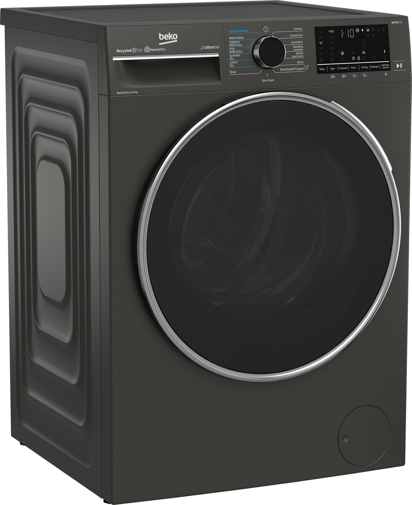 10KG/6KG WASHER DRYER BEKO BWD200