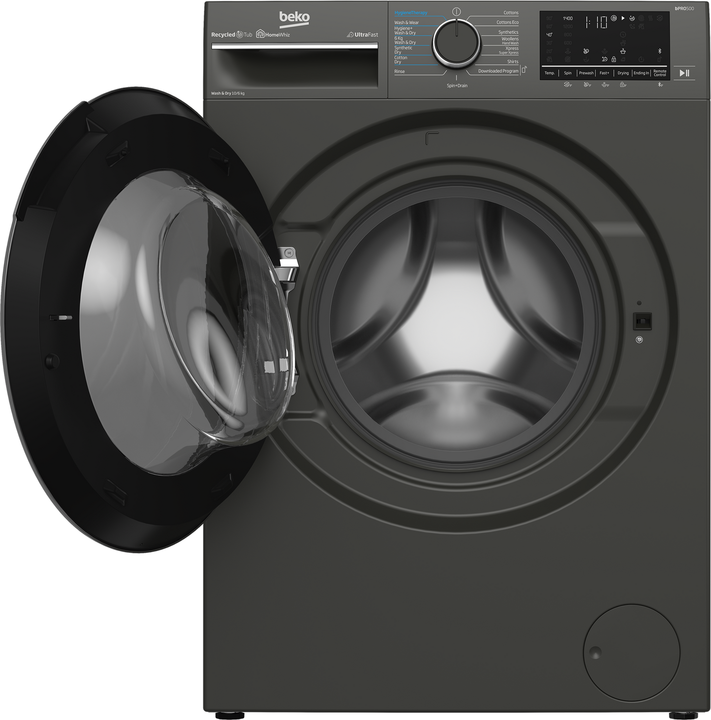 10KG/6KG WASHER DRYER BEKO BWD200