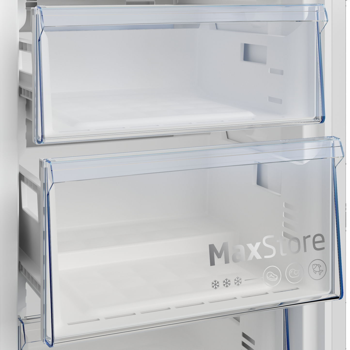 B5RMFNE314X: Freezer (Upright, 0 L)