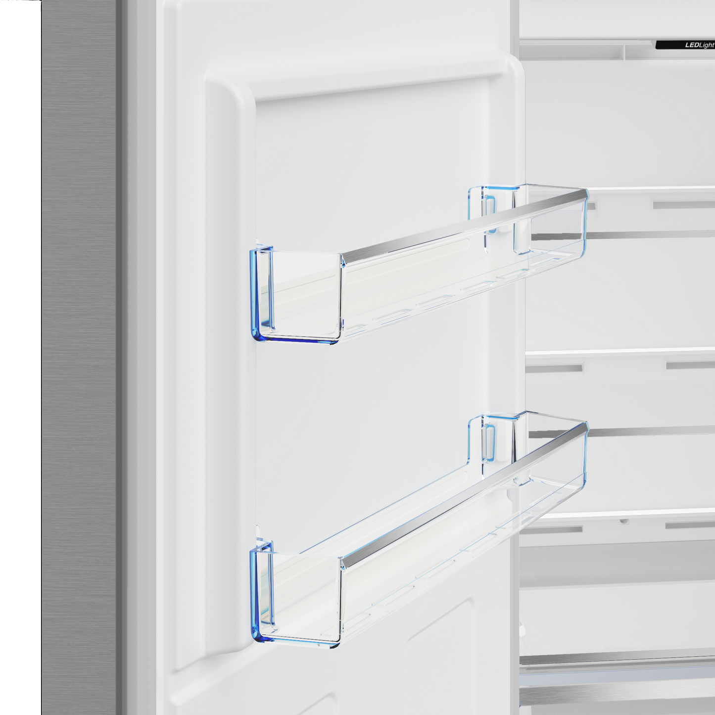 B5RMFNE314X: Freezer (Upright, 0 L)