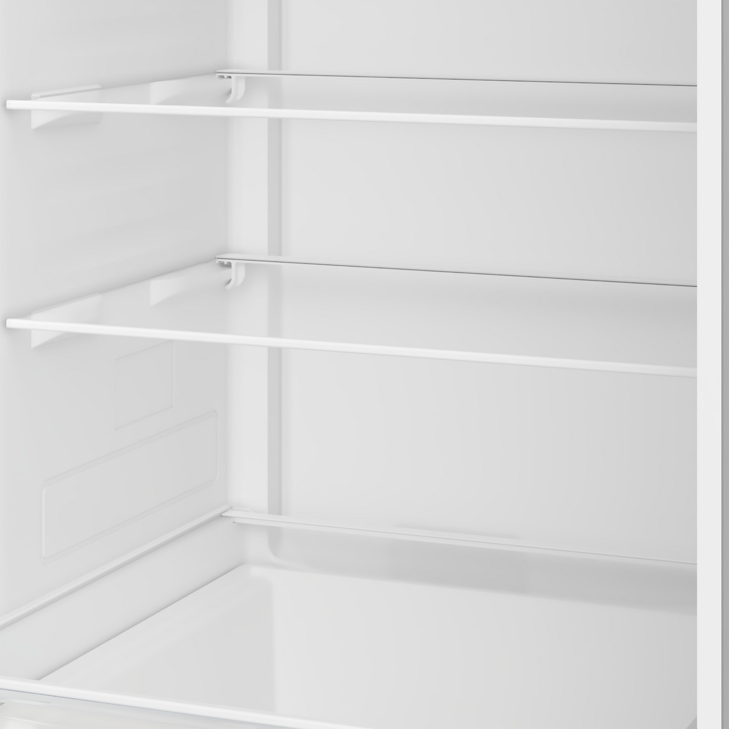 316L FRIDGE/FRZER PEARL STEEL BEKO B3RCNE364HXB