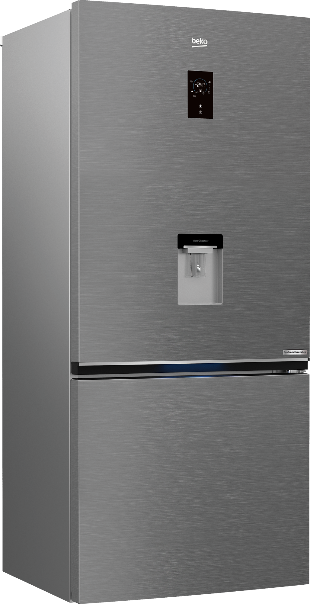 RCNE720E20DZXP: 84cm Inova Combi Fridge