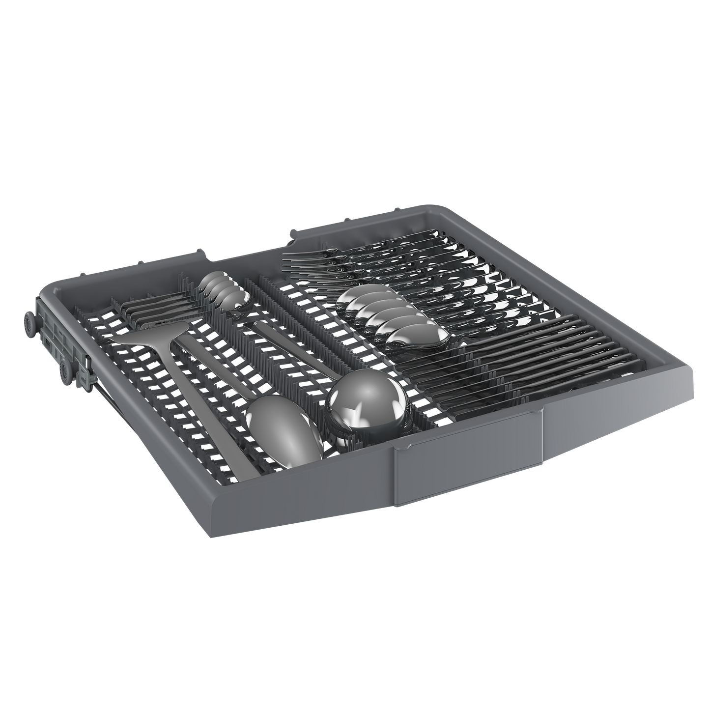 DIN48Q21: Dishwasher (15 place settings, Full-size)