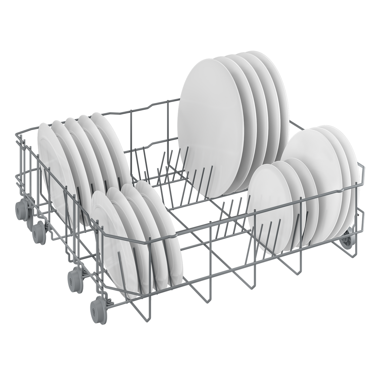 DDW 240: Defy 13 Place Atlantis Dishwasher - White