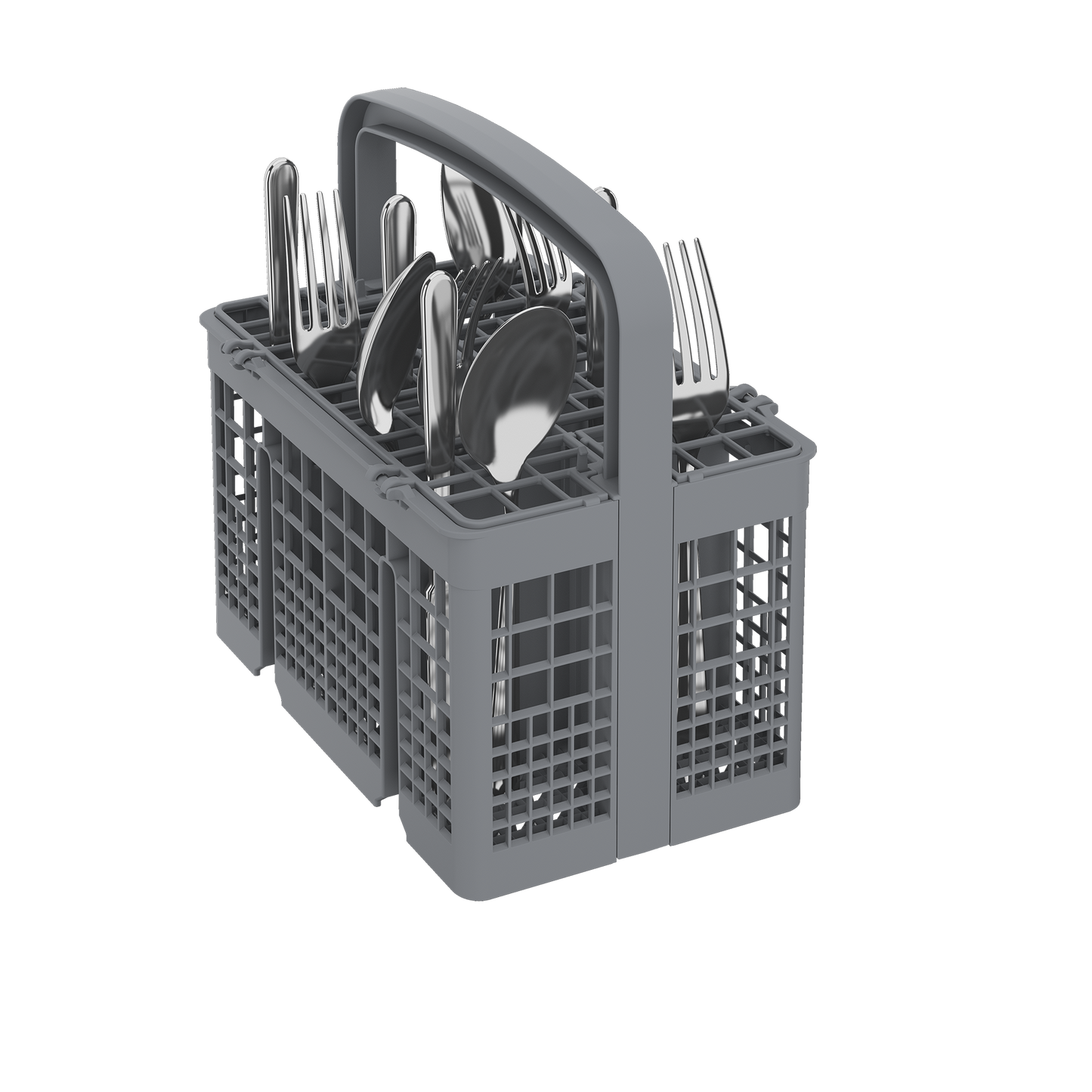 DDW 240: Defy 13 Place Atlantis Dishwasher - White