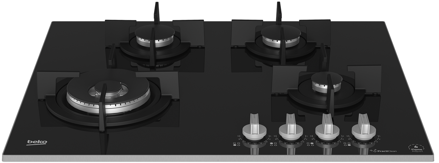 MACM11B: Built-In Hob (Gas, 65 cm)
