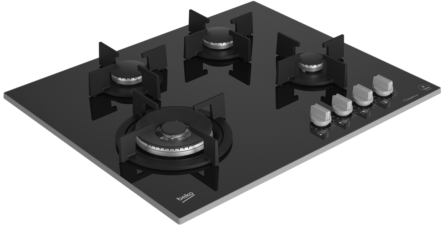 MACM11B: Built-In Hob (Gas, 65 cm)