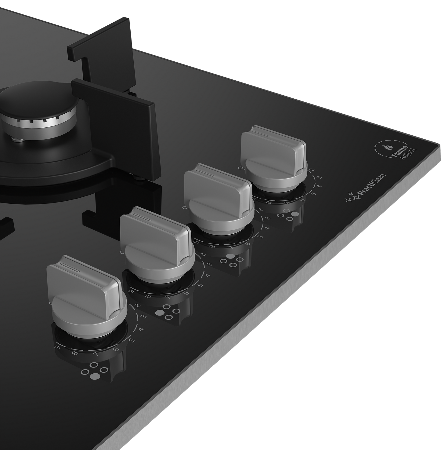 MACM11B: Built-In Hob (Gas, 65 cm)