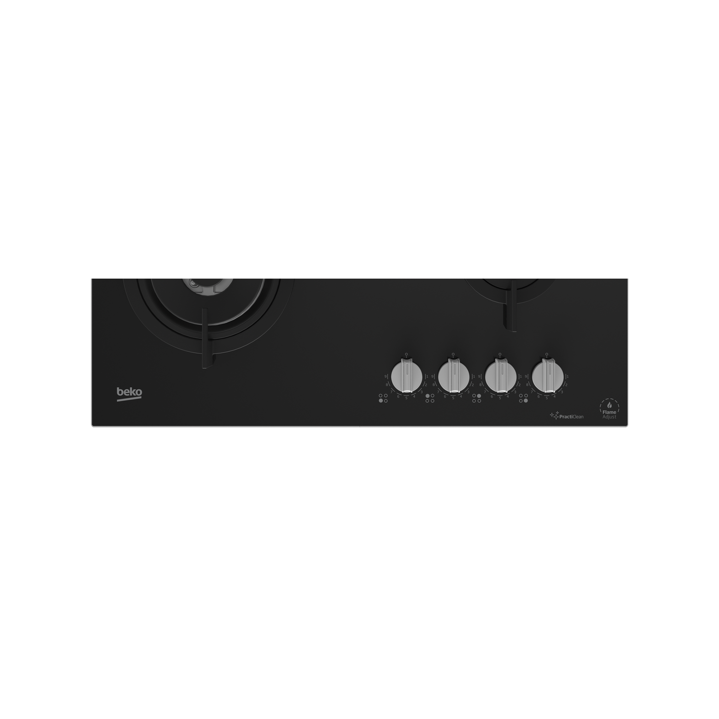 MACM11B: Built-In Hob (Gas, 65 cm)