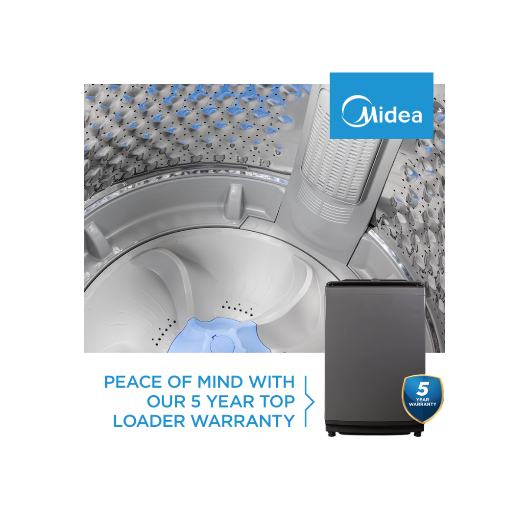 MA500W150-G - 15kg Top Loader Washing Machine