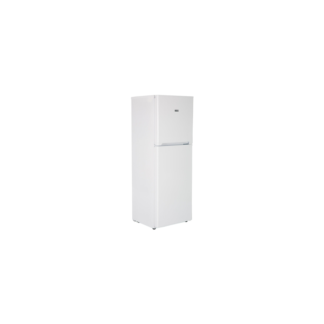 KIC KTF 518/2 WH Fridge - Freezer