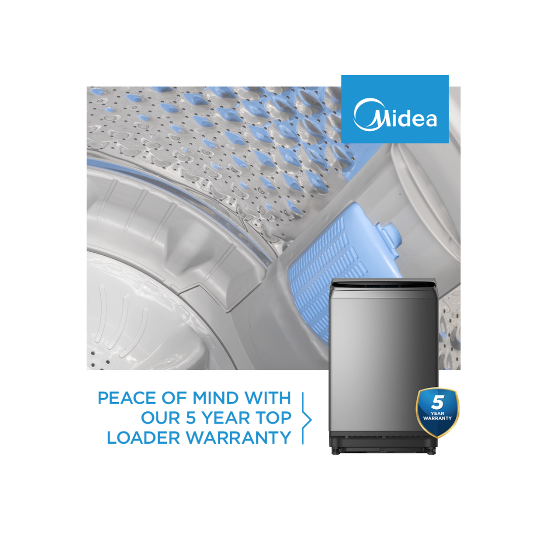 MA200W105-G - 10.5kg Top Loader Washing Machine