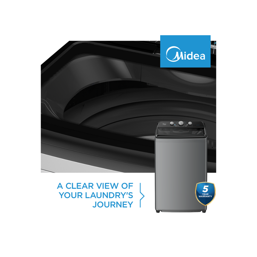 MA500W180-G - 18kg Top Loader Washing Machine