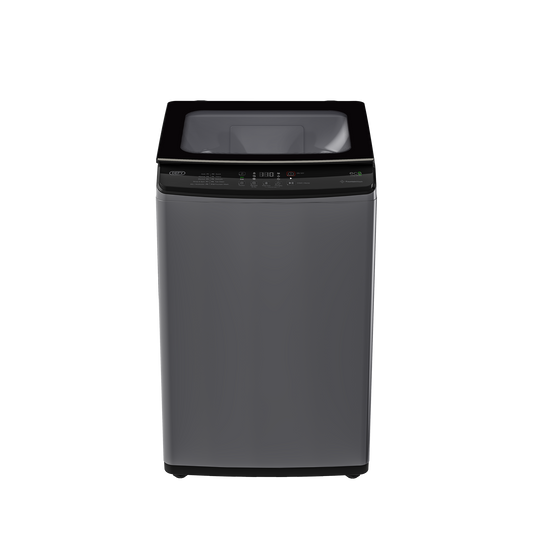 DTL 165: Defy 8Kg Top Loader Washing Machine- Manhattan Grey