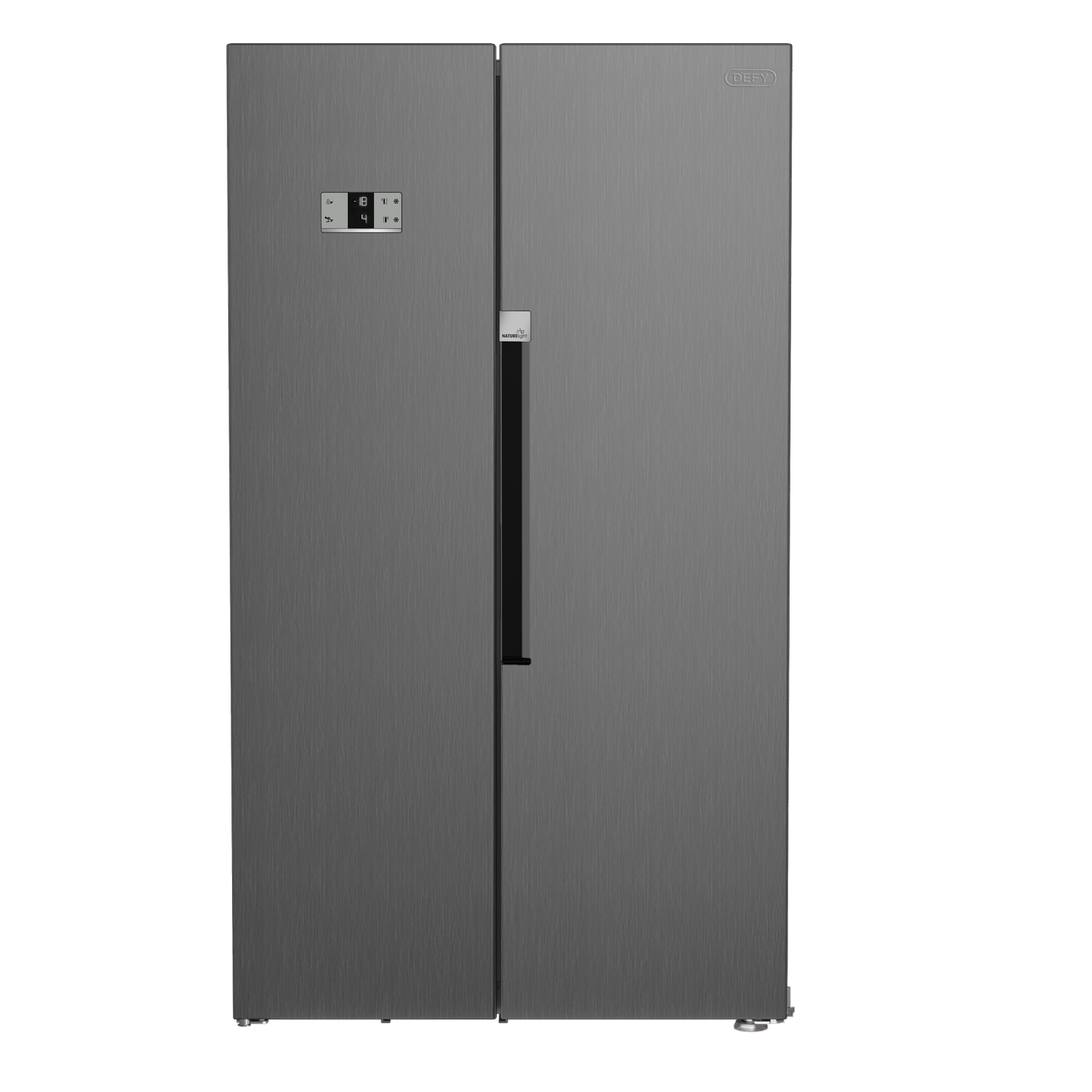 DFF538: Fridge Freezers(Side by Side)