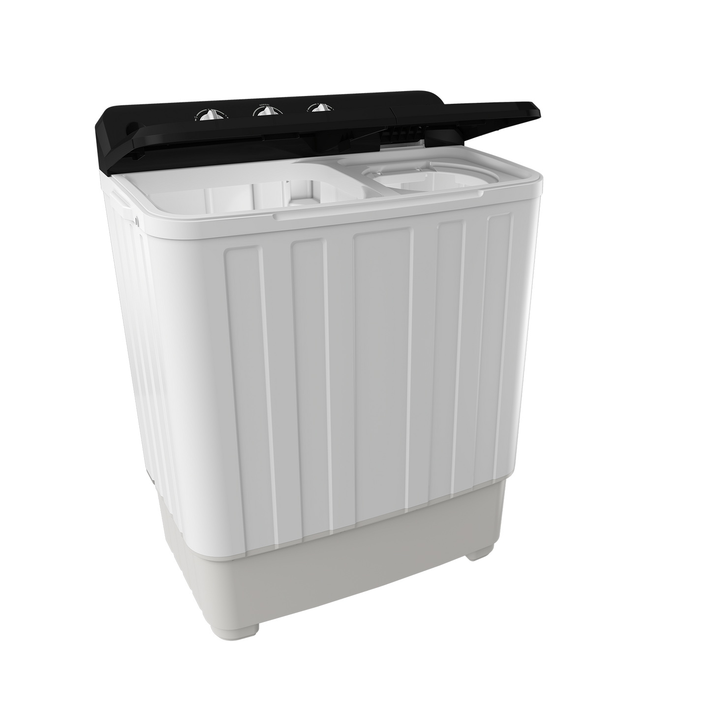 DTT 169: Defy 9Kg Twin Tub TwinMaid Washing Machine - White