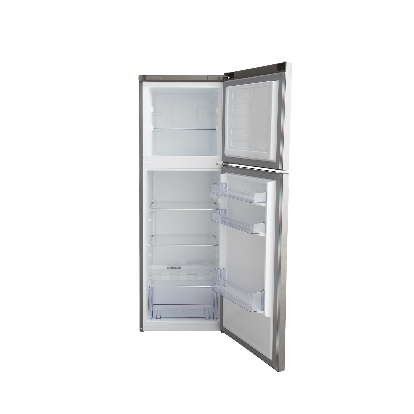 DEFY TOP FREEZER COMBI FRIDGE SOLAR DAD240S
