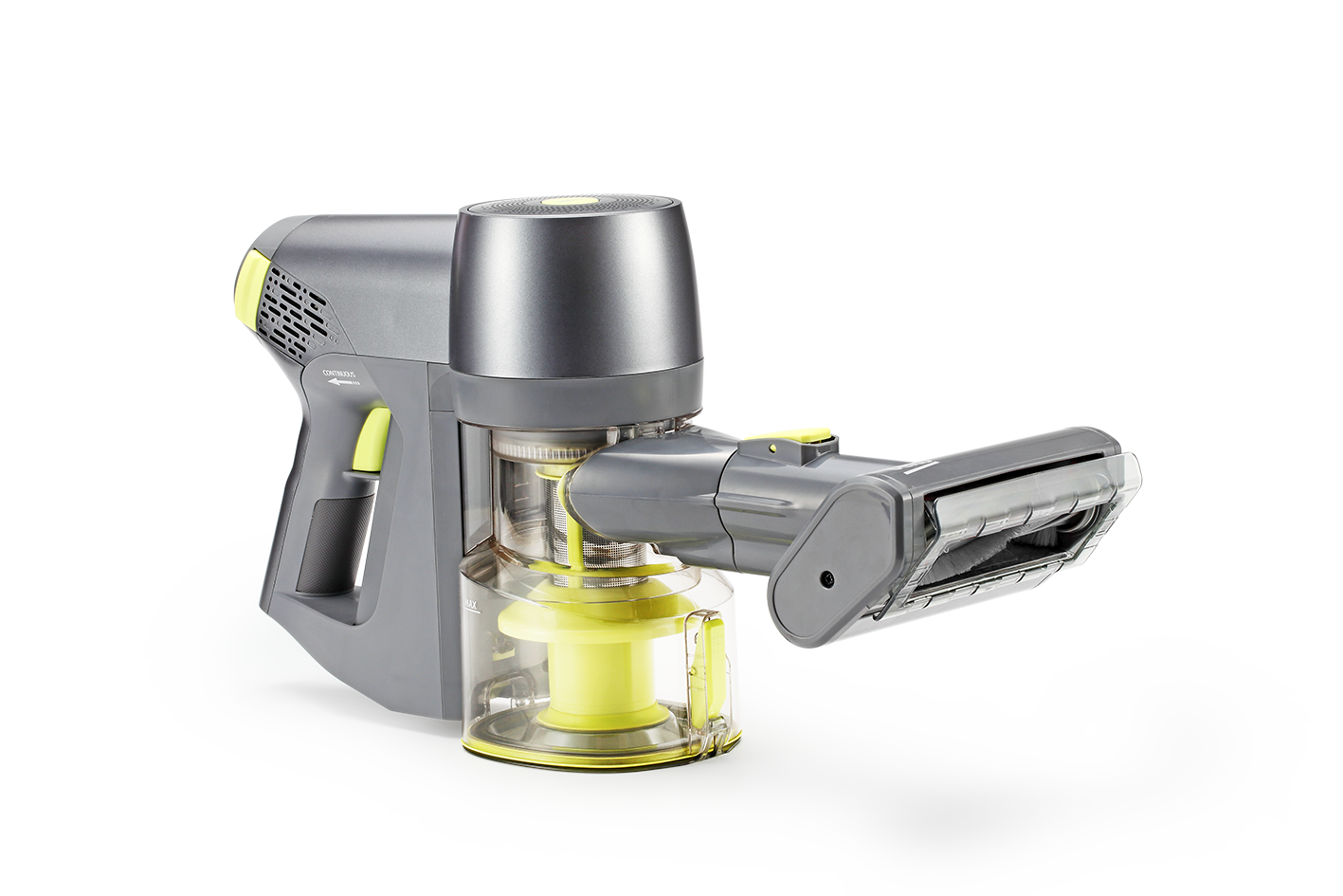 VRT 82821 BV: PractiClean Rechargeable Vacuum Cleaner