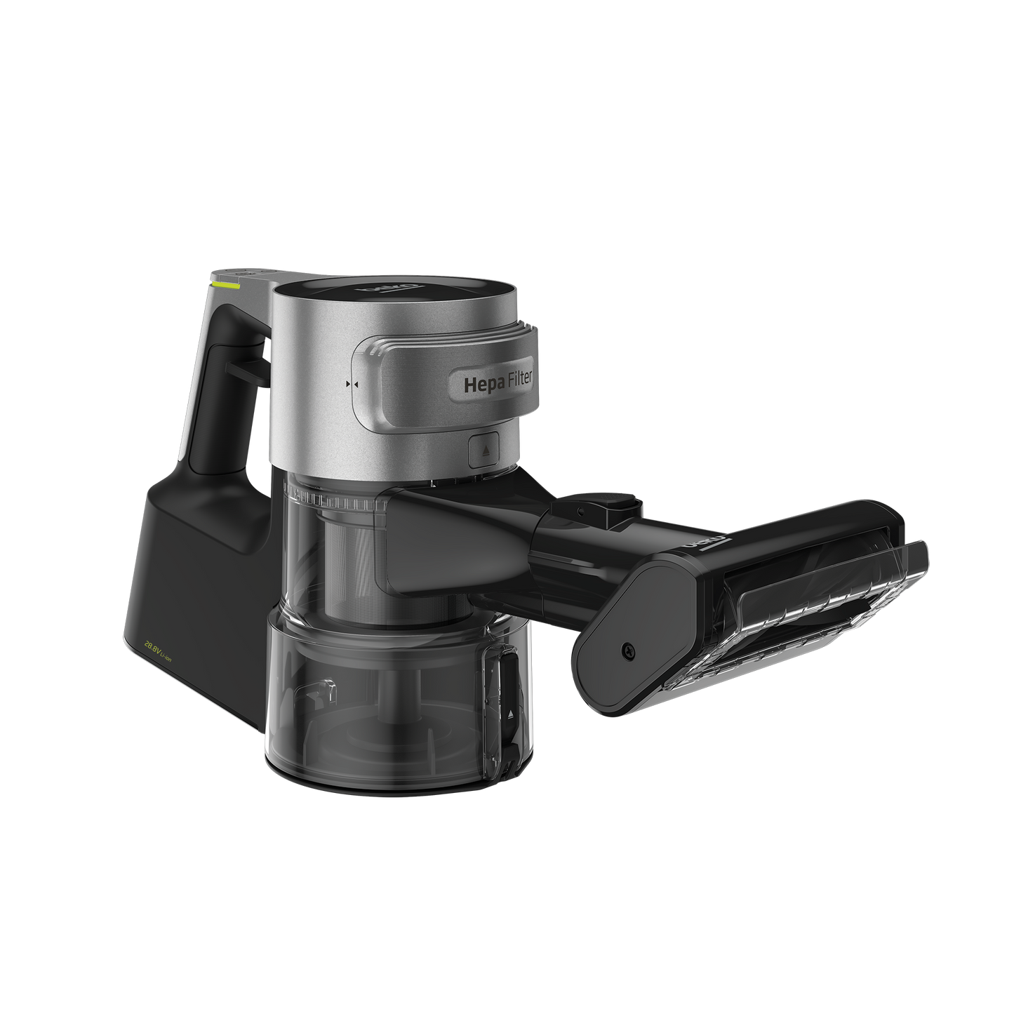 VRT 94929 VI: Rocket PowerClean Vacuum Cleaner