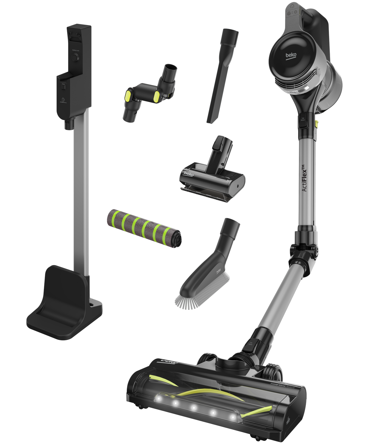 VRT 94929 VI: Rocket PowerClean Vacuum Cleaner