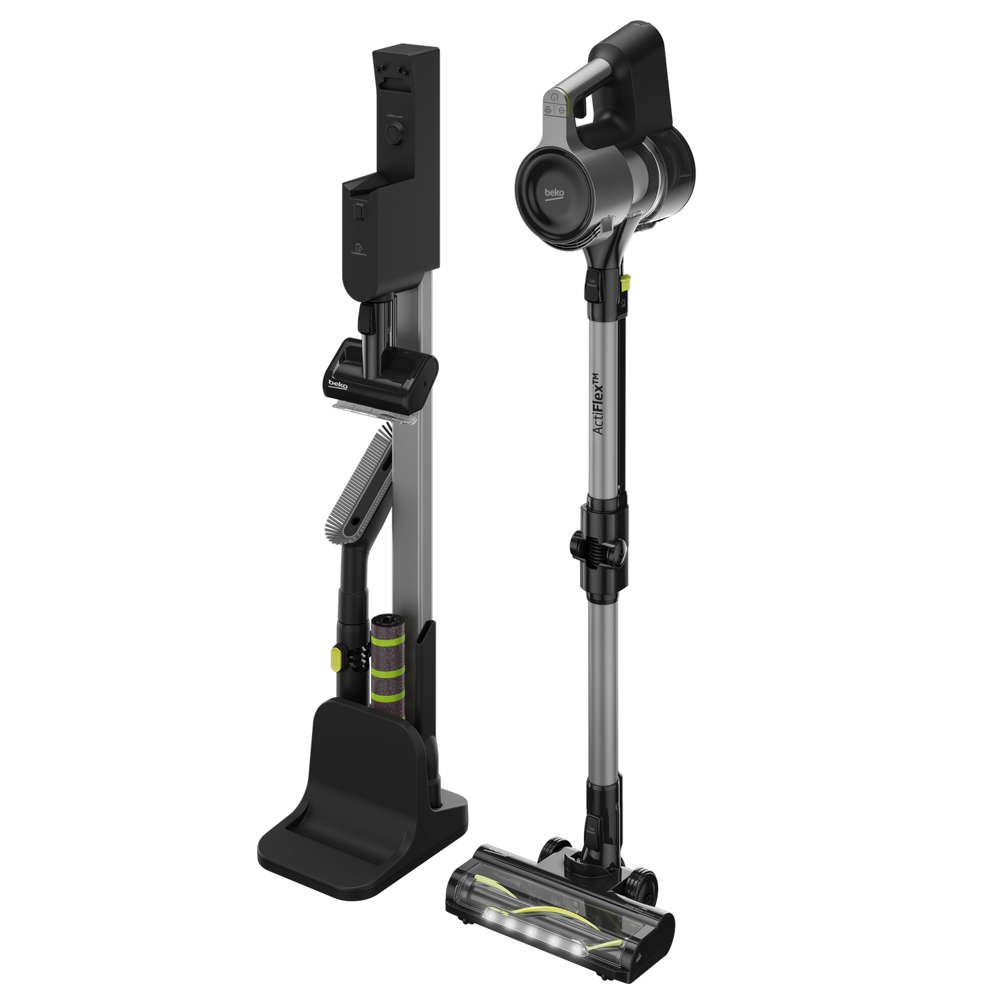 VRT 94929 VI: Rocket PowerClean Vacuum Cleaner