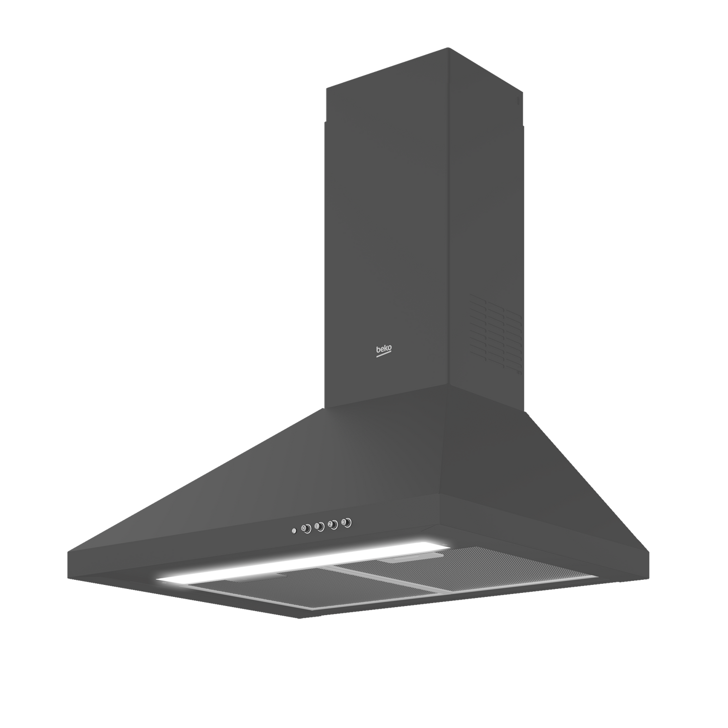 BEKO COOKER HOOD CWB6441AN